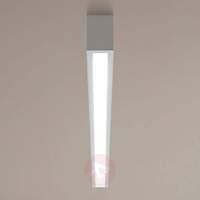 120 cm long LED Box LED ceiling light, white
