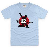 12th Man Kid\'s T Shirt