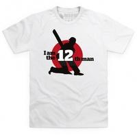 12th Man T Shirt