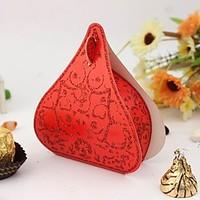 12 pieceset favor holder card paper favor boxes non personalised