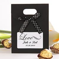 12 Piece/Set Favor Holder-Creative Nonwoven Fabric Favor Bags Personalized