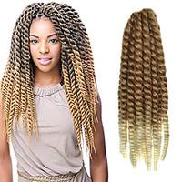 12-24 inch Crochet Braid Havana Mambo Afro Twist Hair Extension 27T613#