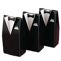 12 Piece/Set Favor Holder-Creative Card Paper Favor Boxes Non-personalised