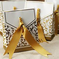 12 Piece/Set Favor Holder - Creative Card Paper Favor Boxes Non-personalised Beter Gifts Wedding Party Decorations