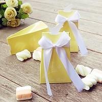 12pcs Love Bird Wedding Favor Box With Ribbon 6.5 x 5 x 12cm Beter Gifts Party Decoration