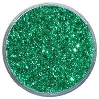 12ml bright green glitter dust