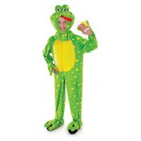 128cm childrens frog costume