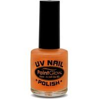 12ml neon orange uv nail polish