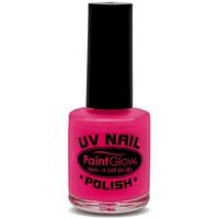 12ml neon pink uv nail polish