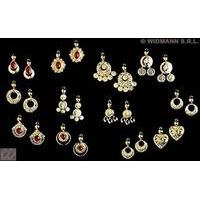 12 Assorted Styles Character Earrings
