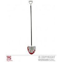 122cm Halloween Bloody Shovel