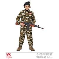 128cm Children\'s Soldier Costume