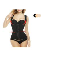 £12 instead of £29.99 (from Trifolium) for a corset waist trainer - choose black or beige and save a flattering 60%