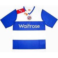 12/13 Reading Home Football Shirt Soccer Jersey Top England Cheap Kit NEW[XL]