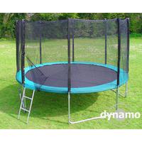 12ft Dynamo Pro trampoline