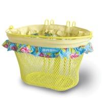 12 20 lime green basil jasmin rosa kids front oval bike basket