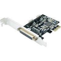 1+2 ports Serial/parallel interface PCIe Digitus