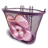 12 20 lilac pink basil jasmin cool kids front bike basket