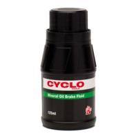 125ml Cyclo Mineral Oil Brake Fluid