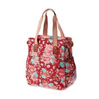 12l Red Shopper Bag