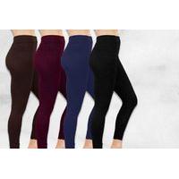 12 instead of 5996 for a pack of four fleece lined leggings from nothi ...