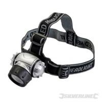 12 LED Adjustable Multimode Headlamp