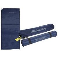 120cm x 50cm x 3cm Body Base 100 Self-inflating Camping Mattress