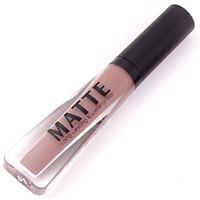 12 Color Mmakeup Mist Matte Lip Gloss Transparent Tube Non-stick Cup Don\'t Rub Off Waterproof Lipstick 1PCS