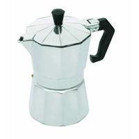 120ml lexpress italian style three cup espresso coffee maker