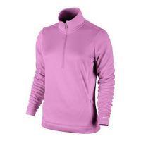 1/2 Zip Thermal Solid Ladies Fleece 483707-584