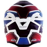 134160122 mx force mhs39 jet g motocross helmet xl blue white