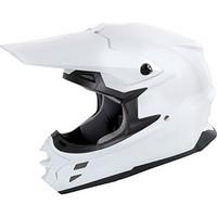 131140620 - MX Force Marshal Motocross Helmet L White