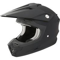 132161424 mx force mhs39 motocross helmet xxl matt black