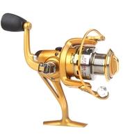 13+1BB Ball Bearings Left/Right Interchangeable Collapsible Handle Fishing Spinning Reel AF3000 5.5:1