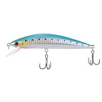 13cm 35g Sinking Minow Fishing Lure Hard Bait with Treble Hooks