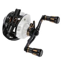 13B+RB 7.0?1 Left/Right Hand Baitcasting Fishing Reel Dual Brake