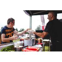 13 instead of 19 for two tickets to the great british food festival at ...