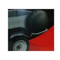 13 spare trailer wheel cover