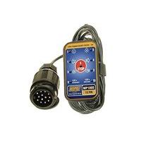 13pin Towbar Socket Tester - 3.5m Cable Bk