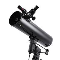 130EQ 130mmTelescopes Reflector Manual EquatorHigh Definition Waterproof Generic Carrying Case Roof Prism Wide Angle Eagle Vision