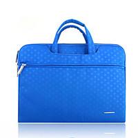 13/14inch Universal Solid Color Waterproof Nylon Laptop Bag/Handbag Blue/Black/Green/khaki