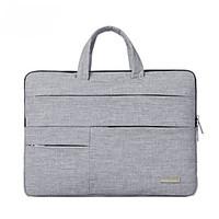 13.3 14.1 15.6 inch Multi-Pocket Ultra-Thin Computer Bag Notebook Handbag Casual Bag for Surface/Dell/HP/Samsung/Sony etc