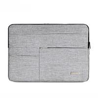 13.3 14.1 15.6 inch Multi-Pocket Ultra-Thin Computer Bag Notebook Sleeve Case for Surface/Dell/HP/Samsung/Sony etc