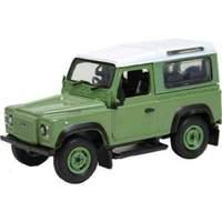 1/32 Land Rover Defender heritage