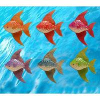 13cm x 16cm Medium Fish