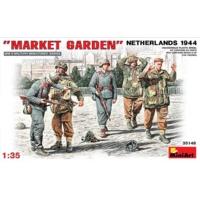 1:35 Market Garden Netherlands 1944 Figurines