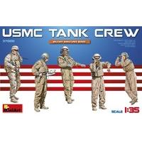 135 miniart usmc tank crew