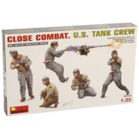 135 close combat us tank crew models