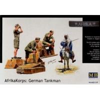 1:35 German Artillery Crew