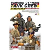 1:35 Modern German Tank Crew Model Kit